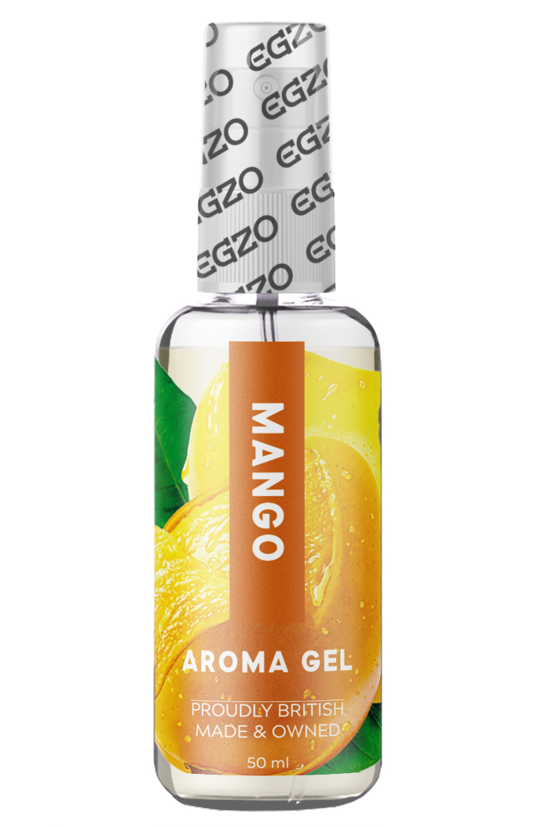 EGZO Mango Aroma Gel